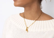 Load image into Gallery viewer, Guided by Grace Gold Angel Wing Gift Set