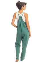 Load image into Gallery viewer, Sleeveless Front Pocket Jumpsuit