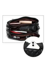 Load image into Gallery viewer, On the Go Quilted Crossbody Bag