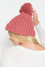 Load image into Gallery viewer, Berry Essential Beanie