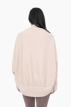 Load image into Gallery viewer, Dolman Sleeve Open Front Cardigan