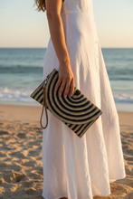 Load image into Gallery viewer, Black Clutch — Lifestyle