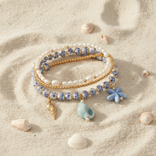 Load image into Gallery viewer, Bracelet Stack — Flat Lay