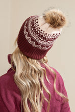 Load image into Gallery viewer, Let&#39;s Go To Aspen Beanie