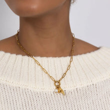 Load image into Gallery viewer, Guided by Grace Gold Angel Wing Gift Set