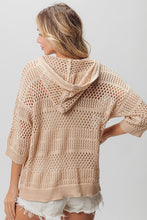 Load image into Gallery viewer, Open Knit Summer Sweater