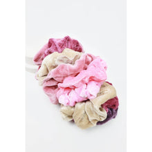 Load image into Gallery viewer, Velvet Scrunchie Set