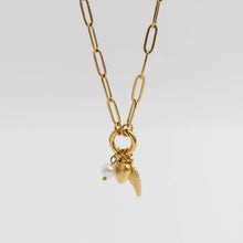 Load image into Gallery viewer, Guided by Grace Gold Angel Wing Gift Set