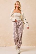 Load image into Gallery viewer, Wild Side Leopard Sweatpants