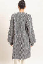 Load image into Gallery viewer, Cozy Catch-Up Herringbone Cardigan