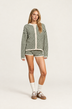 Load image into Gallery viewer, In Good Company Striped Cardigan