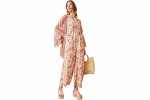 Load image into Gallery viewer, Jumpsuit + Kimono - Hand in Pocket