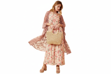 Load image into Gallery viewer, Jumpsuit + Kimono Look 2