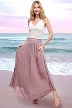 Load image into Gallery viewer, Timeless Maxi Skirt