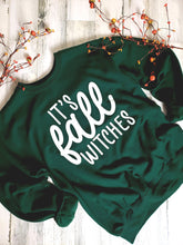 Load image into Gallery viewer, It&#39;s Fall Witches Sweatshirt