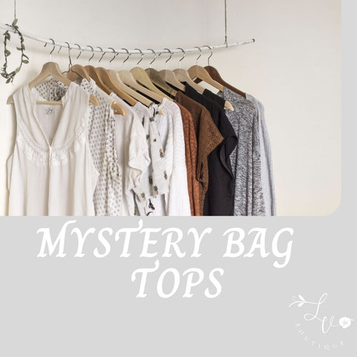 Mystery Bag Tops