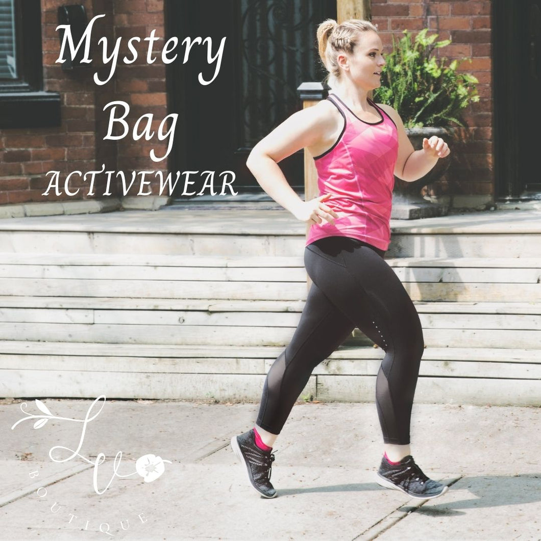 Mystery Bag Activewear