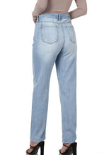 Load image into Gallery viewer, High Rise Mom Jeans